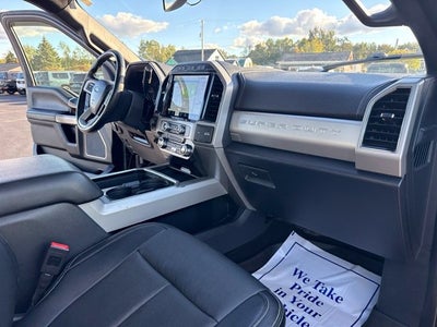 2022 Ford F-250 LARIAT