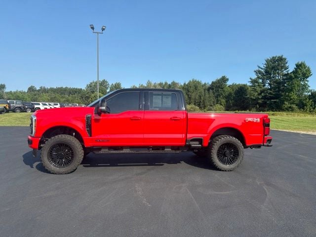 2024 Ford F-250 XL