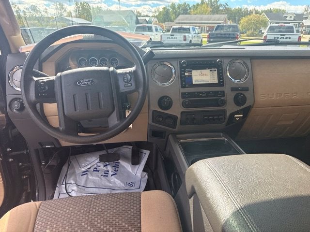 2016 Ford F-350 XLT