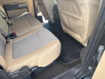 2016 Ford F-350 XLT