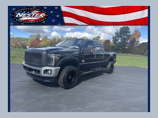 2016 Ford F-350 XLT