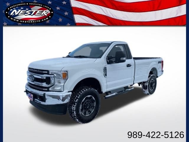 2022 Ford F-250 XL