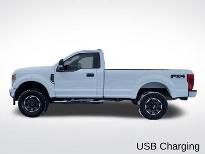2022 Ford F-250 XL
