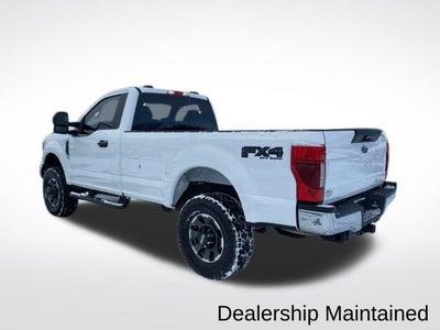 2022 Ford F-250 XL
