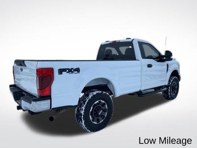 2022 Ford F-250 XL