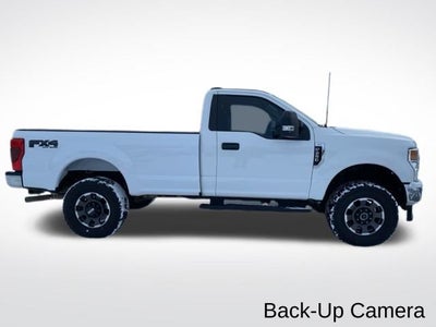 2022 Ford F-250 XL