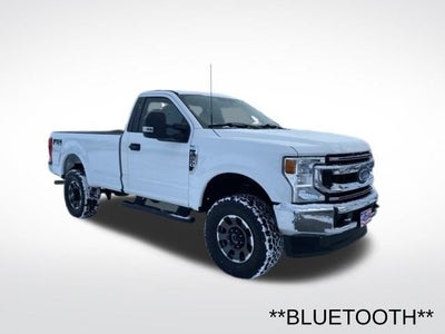 2022 Ford F-250 XL