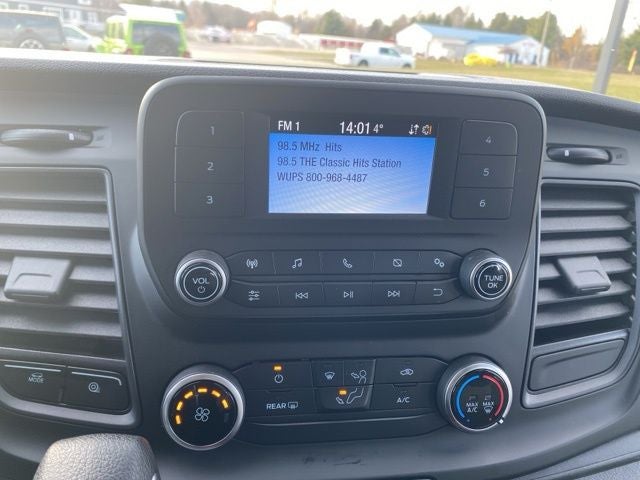 2023 Ford Transit-250 Cargo Van Base