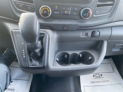 2023 Ford Transit-250 Cargo Van Base