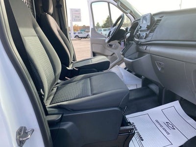 2023 Ford Transit-250 Cargo Van Base