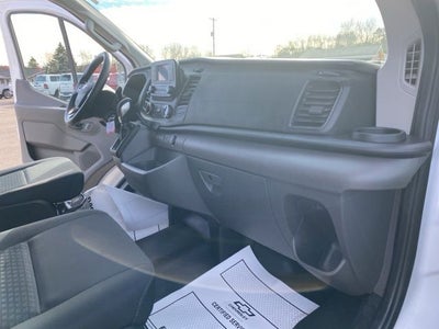 2023 Ford Transit-250 Cargo Van Base
