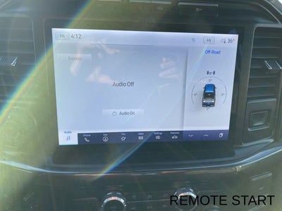 2023 Ford F-150 Tremor