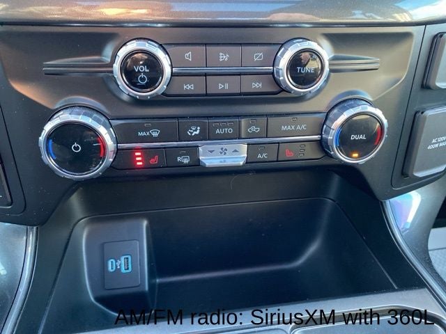 2023 Ford F-150 Tremor