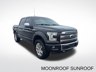 2015 Ford F-150 XLT