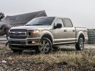 2019 Ford F-150 SPORT