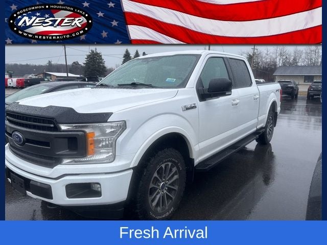 2020 Ford F-150 XL