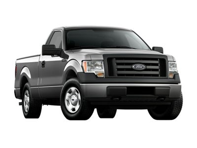 2011 Ford F-150 XL