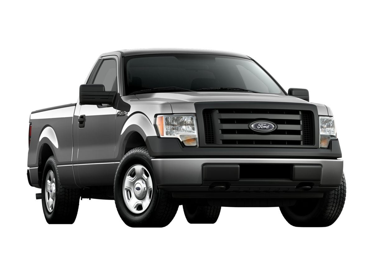 2011 Ford F-150 XL