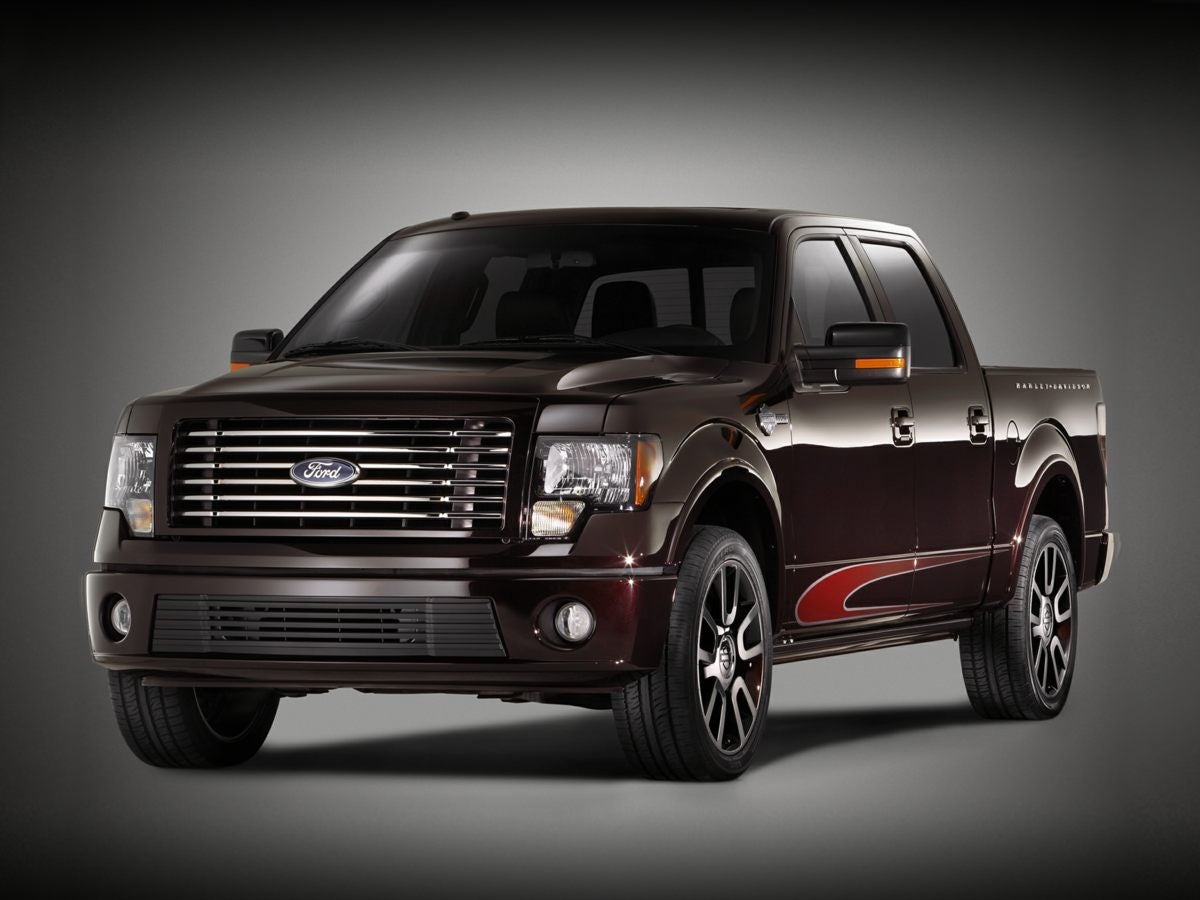 2011 Ford F-150 XL
