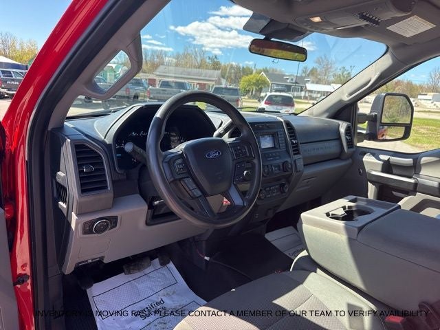 2021 Ford F-350 XL