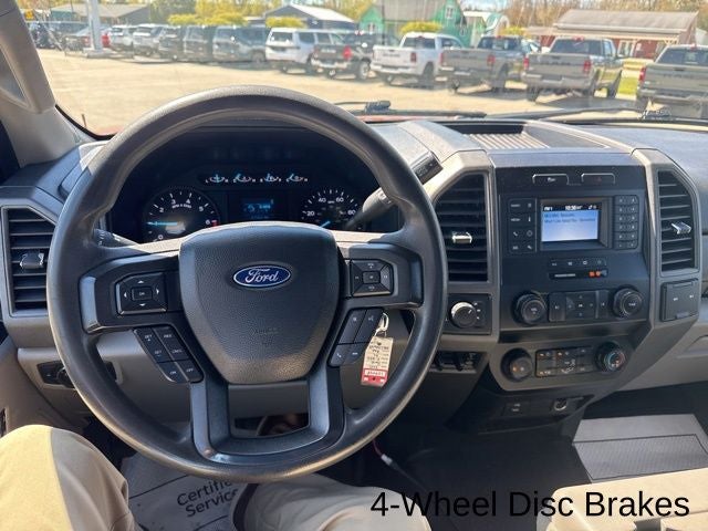 2021 Ford F-350 XL