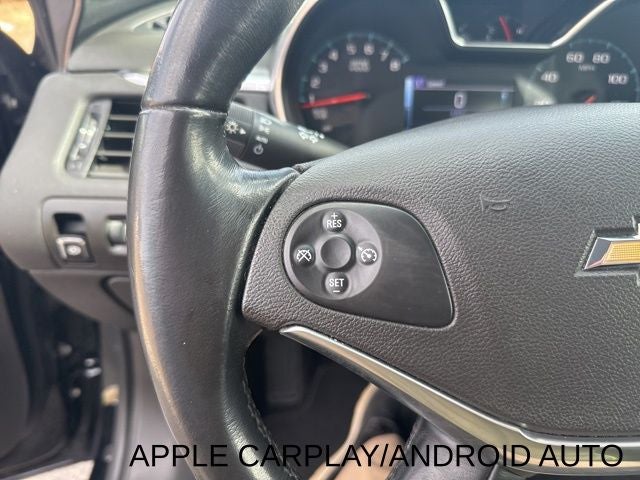 2018 Chevrolet Impala 1LT