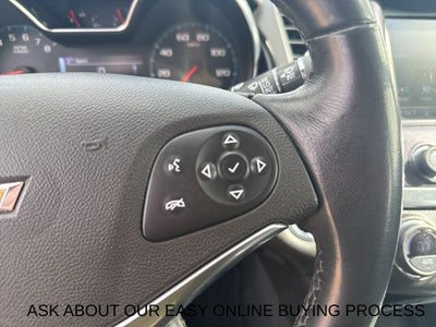 2018 Chevrolet Impala 1LT