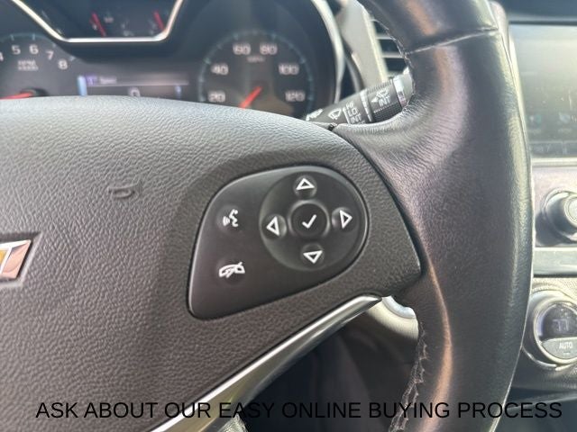 2018 Chevrolet Impala 1LT