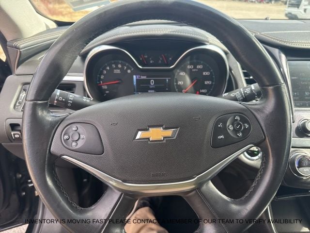 2018 Chevrolet Impala 1LT