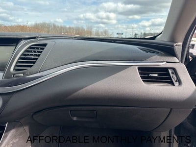 2018 Chevrolet Impala 1LT