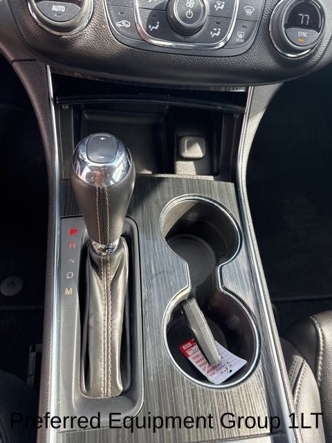 2018 Chevrolet Impala 1LT