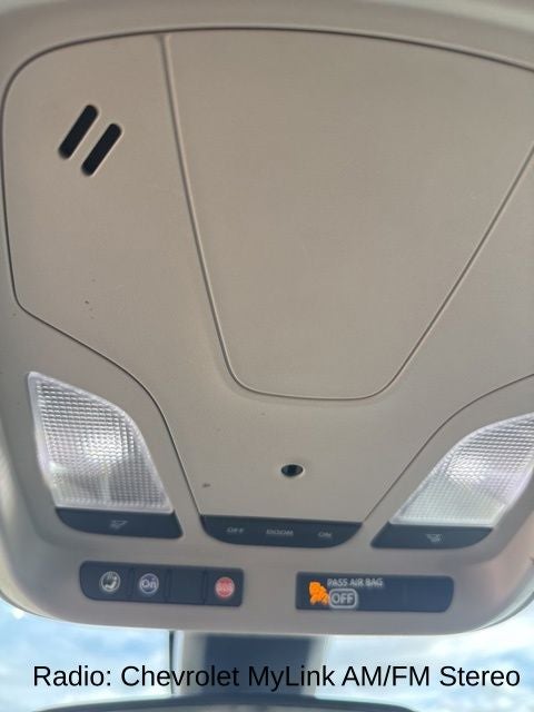 2018 Chevrolet Impala 1LT