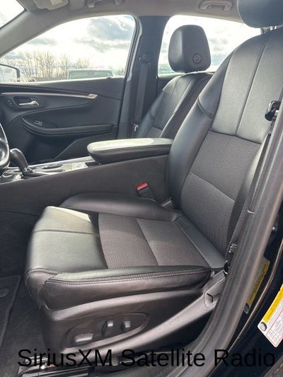 2018 Chevrolet Impala 1LT