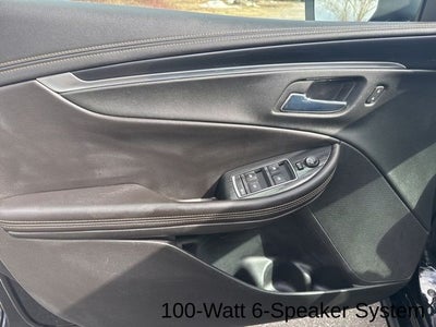 2018 Chevrolet Impala 1LT