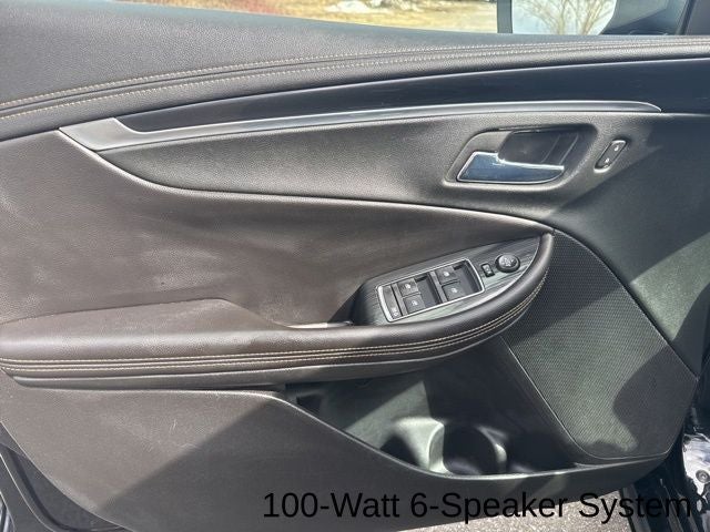 2018 Chevrolet Impala 1LT