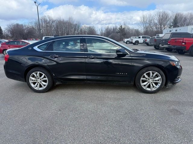 2018 Chevrolet Impala 1LT