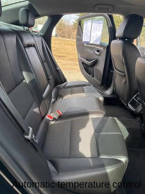 2018 Chevrolet Impala 1LT