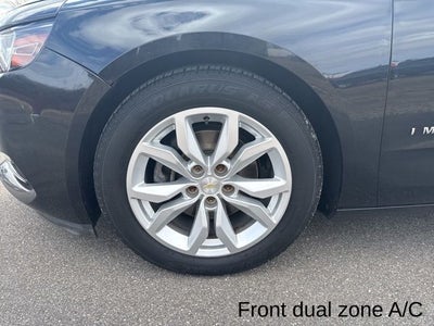 2018 Chevrolet Impala 1LT