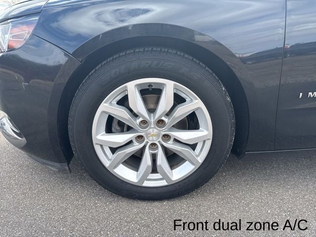 2018 Chevrolet Impala 1LT