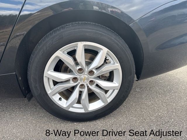 2018 Chevrolet Impala 1LT