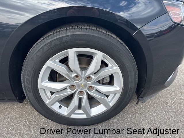 2018 Chevrolet Impala 1LT