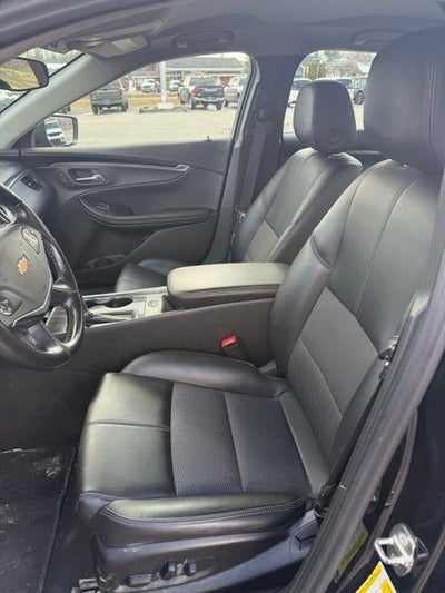 2018 Chevrolet Impala 1LT