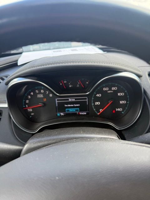 2018 Chevrolet Impala 1LT