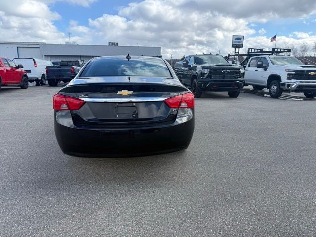 2018 Chevrolet Impala 1LT