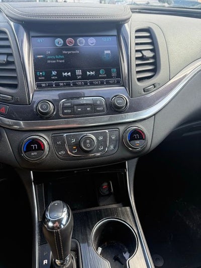 2018 Chevrolet Impala 1LT