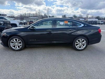 2018 Chevrolet Impala 1LT
