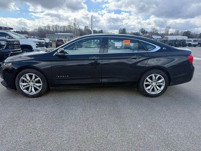 2018 Chevrolet Impala 1LT
