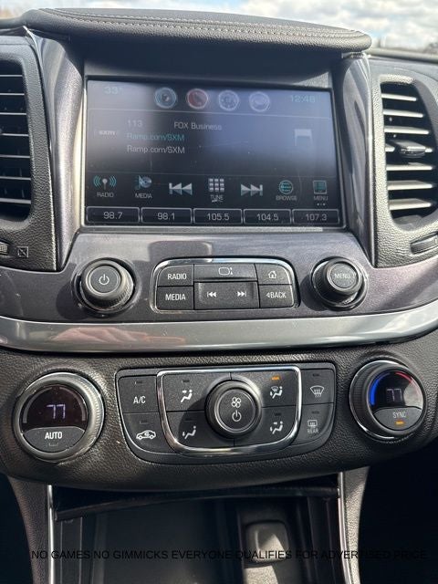 2018 Chevrolet Impala 1LT