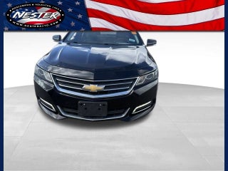 2018 Chevrolet Impala 1LT