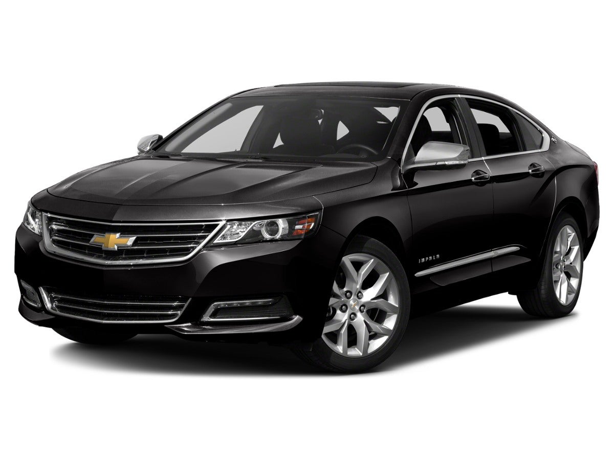 2014 Chevrolet Impala 1LT
